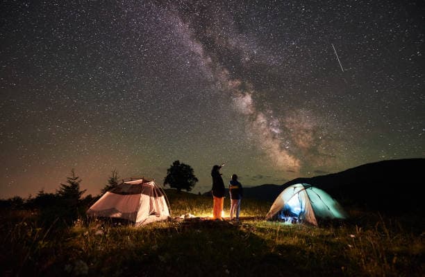 Camping