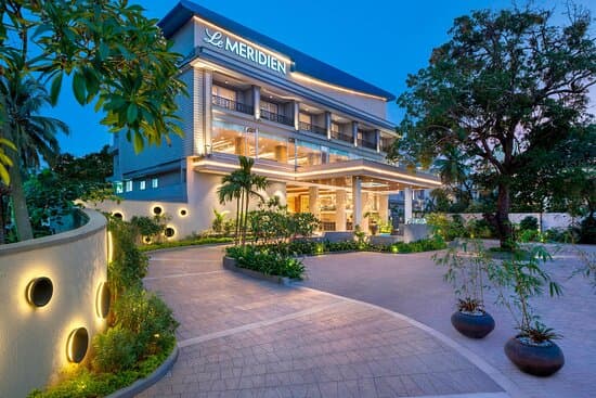 Luxury Resort in Goa